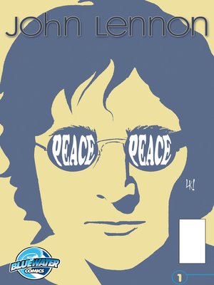 cover image of Orbit: John Lennon, Volume 1, Issue 1